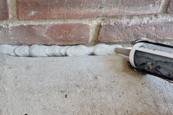 Concrete Caulking Service in Lafayette
