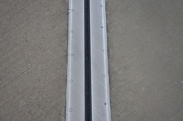 Expansion Joint Repair in Lafayette