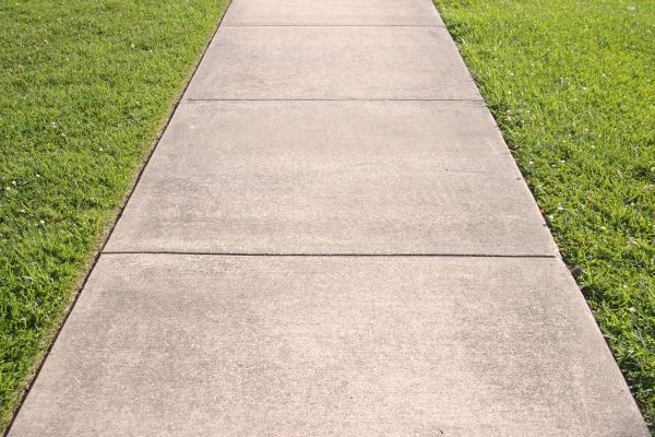 Residential Sidewalk Repair in Lafayette