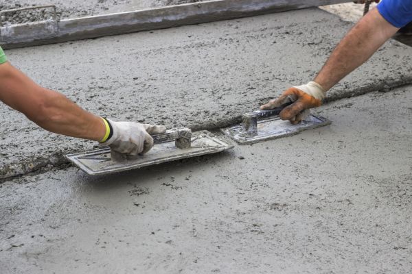 Small Concrete Repair in Lafayette