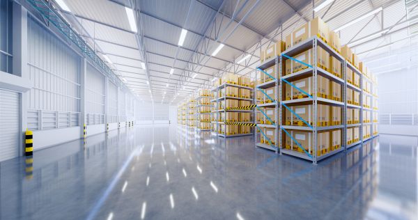 Warehouse Floor Repair in Lafayette