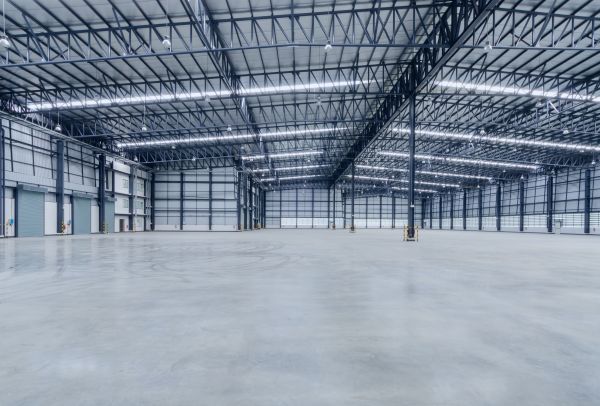 Commercial Concrete Repair in Lafayette