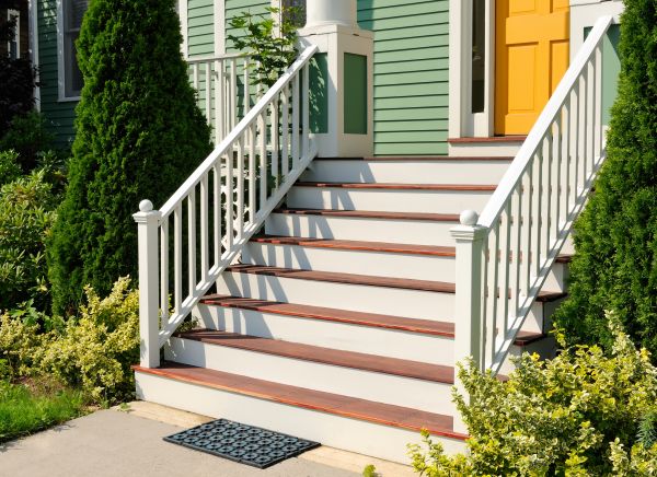 Stoop Repair in Lafayette