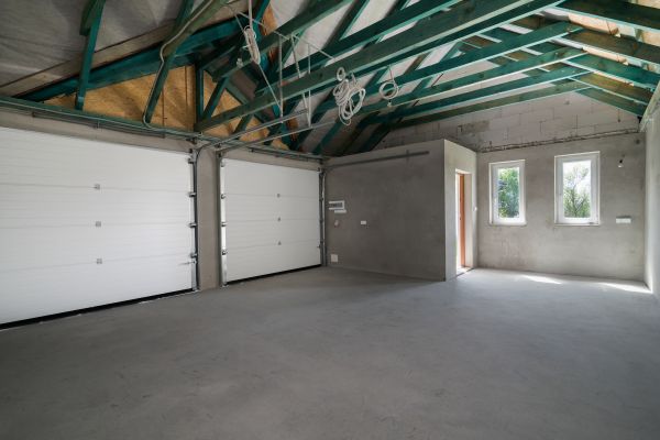 Garage Floor Concrete Repair in Lafayette