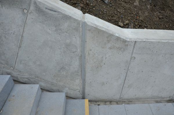 Concrete Gap Filling in Lafayette