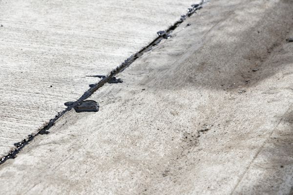 Concrete Joint Filling in Lafayette