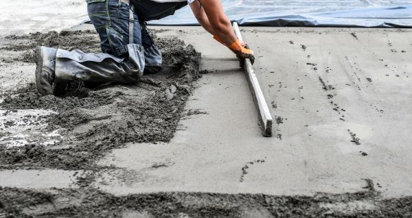Cracked Driveway Repair in Lafayette