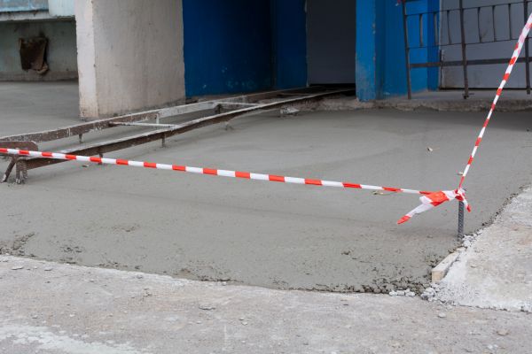 Industrial Concrete Repair in Lafayette