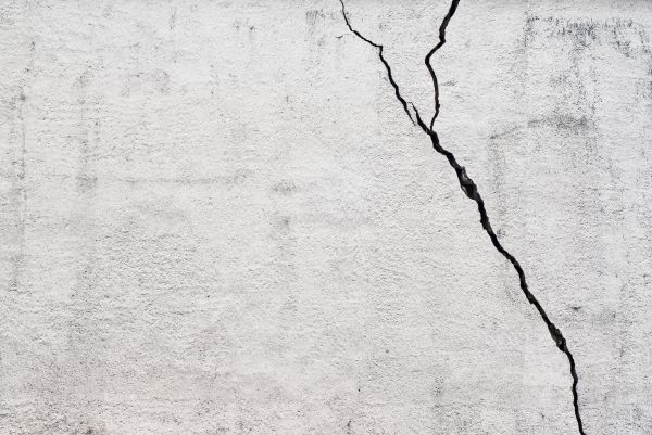 Patio Crack Repair in Lafayette