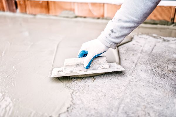 Cracked Slab Repair in Lafayette