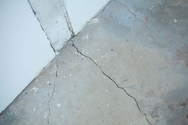Garage Crack Repair in Lafayette