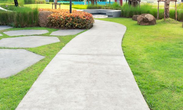 Pathway Repair in Lafayette
