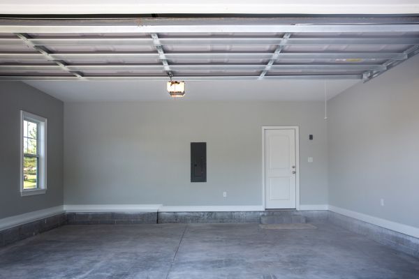 Garage Concrete Repair in Lafayette