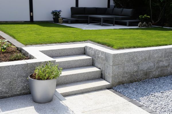 Exterior Step Repair in Lafayette