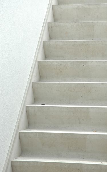Cracked Stairs Repair in Lafayette