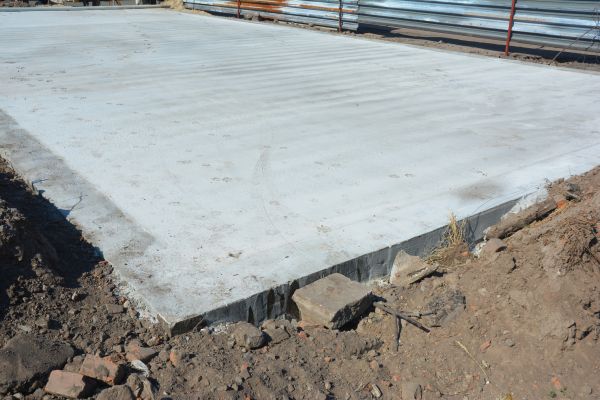 Cement Pad Repair in Lafayette