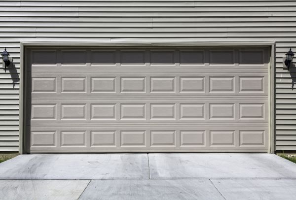 Garage Entrance Repair in Lafayette