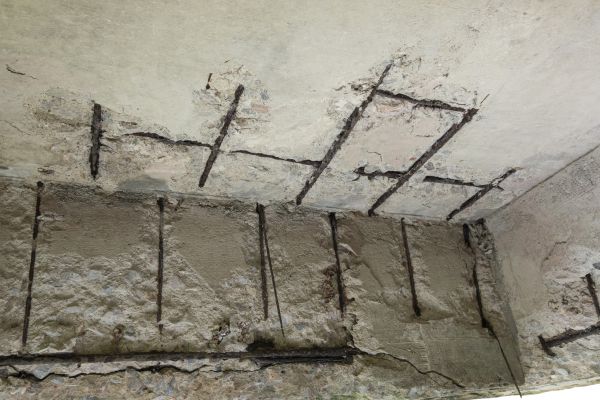 Spalling Concrete Service in Lafayette