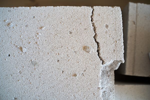 Chipped Concrete Repair in Lafayette