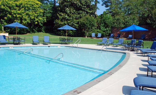 Pool Slab Repair in Lafayette
