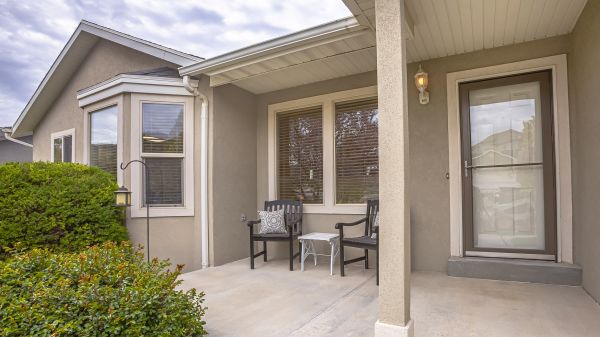 Porch Crack Repair in Lafayette