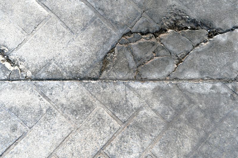 Summer Concrete Fixes