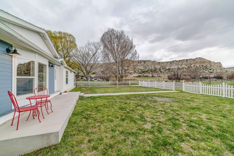 Patio Cement Resurfacing